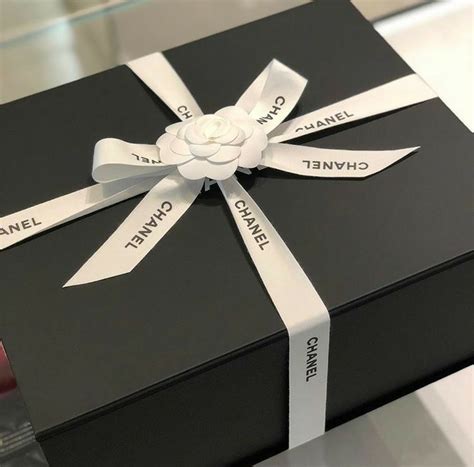 box chanel card|Chanel packaging box.